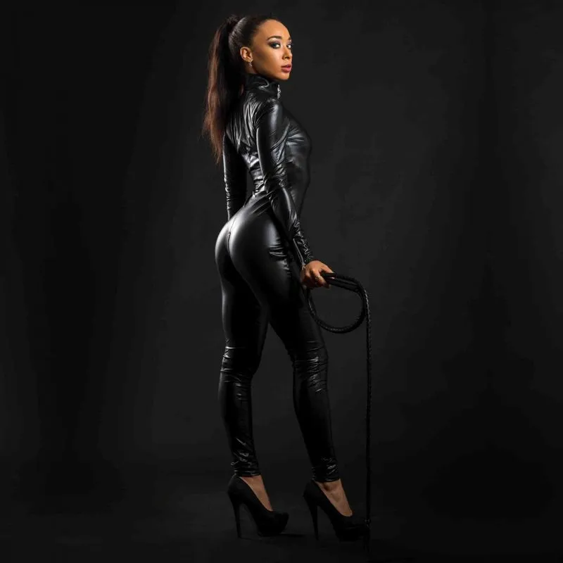 Patrice Catanzaro Combinaison En Wetlook - Sweety 5 Patrice Catanzaro Combinaison En Wetlook - Sweety – Image 3