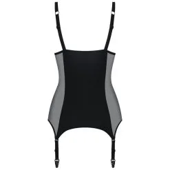 Maison Close Combinaison Seins Nus - Pure Tentation -Lingerie boutique combinaison seins nus pure tentation 4