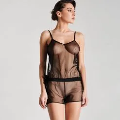 Maison Close Combishort - Madame Rêve 9 Maison Close Combishort - Madame Rêve -Lingerie boutique combishort madame reve 3