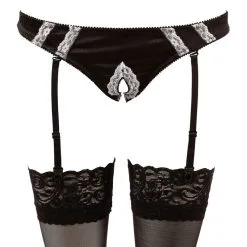 Costume De Soubrette 9 Costume De Soubrette -Lingerie boutique costume soubrette 4