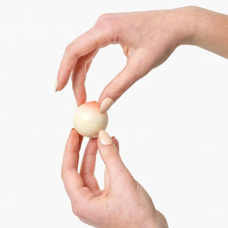 Exsens Crème Comestible Excitante Pour Les Tétons - Pêche 3 Exsens Crème Comestible Excitante Pour Les Tétons - Pêche