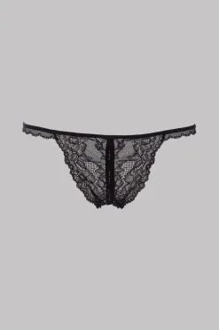 Maison Close Culotte Demie Nue - Le Petit Secret -Lingerie boutique culotte demi nue ps 4