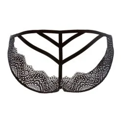 Atelier Amour Culotte Fesses Demi-nues En Tulle Et Dentelle - Nommée Désir 10 Atelier Amour Culotte Fesses Demi-nues En Tulle Et Dentelle - Nommée Désir -Lingerie boutique culotte fesses nues nommee desir 1