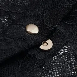 Maison Close Culotte Ouvrable Avec Harnais - Le Petit Secret - Jeux Magnétiques -Lingerie boutique culotte harnais jeux magn tiques 4