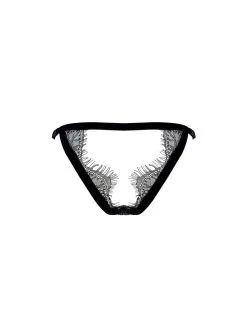 E.L.F. Zhou London Culotte Ouverte - Shades Of Darker