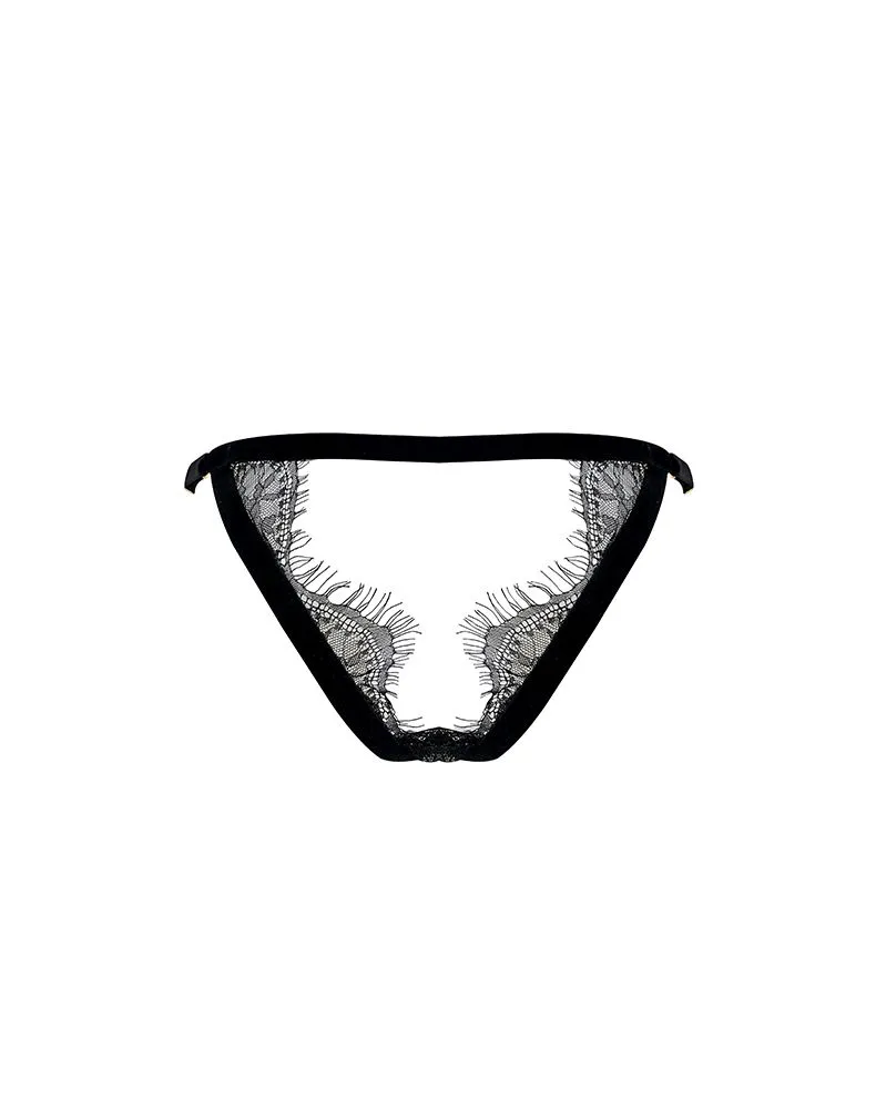 E.L.F. Zhou London Culotte Ouverte - Shades Of Darker 3 E.L.F. Zhou London Culotte Ouverte - Shades Of Darker