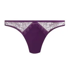 Maison Close Culotte Ouverte - Villa Satine - Violet