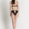 Maison Close Culotte Ouverte - Le Petit Secret - Noir 2 Maison Close Culotte Ouverte - Le Petit Secret - Noir -Lingerie boutique culotte ouvrable petit secret noir 6