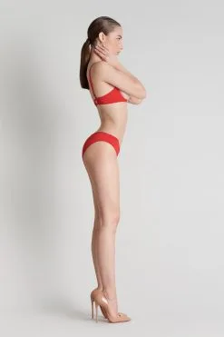 Maison Close Culotte Ouverte - Le Petit Secret - Rouge 11 Maison Close Culotte Ouverte - Le Petit Secret - Rouge -Lingerie boutique culotte ouvrable petit secret rouge 3