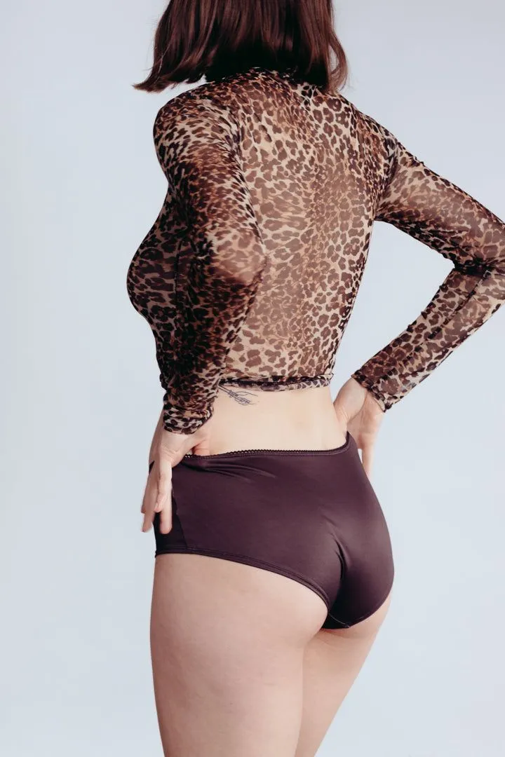 Lickstarter Culotte Pure Perfection Noir 4 Lickstarter Culotte Pure Perfection Noir – Image 2