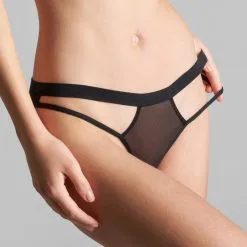 Maison Close Culotte - Pure Tentation -Lingerie boutique culotte pure tentation 1 1