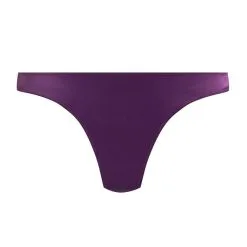 Lingerie boutique -Lingerie boutique culotte villa satine violet 2