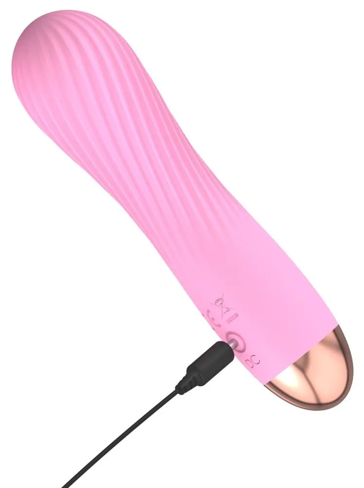Mini Vibro - Cuties Rose 3 Mini Vibro - Cuties Rose