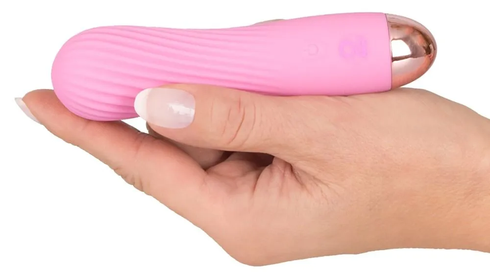 Mini Vibro - Cuties Rose 6 Mini Vibro - Cuties Rose – Image 4