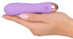Mini Vibro - Cuties Violet -Lingerie boutique cuties violet main