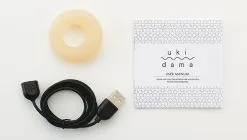 Iroha Galet Vibrant Lumineux Také - Uki Dama -Lingerie boutique dama5