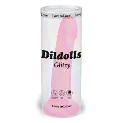 Love To Love Dildo Glitzy