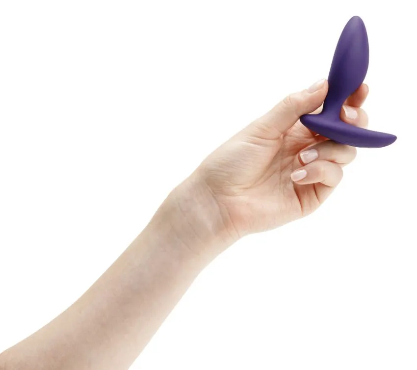 We-Vibe Plug Anal Télécommandé Ditto - Violet 4 We-Vibe Plug Anal Télécommandé Ditto - Violet – Image 2