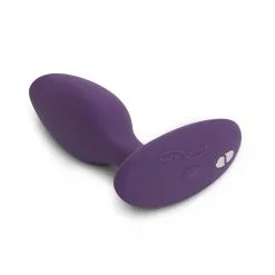 We-Vibe Plug Anal Télécommandé Ditto - Violet 11 We-Vibe Plug Anal Télécommandé Ditto - Violet -Lingerie boutique ditto purple product pricutre 1