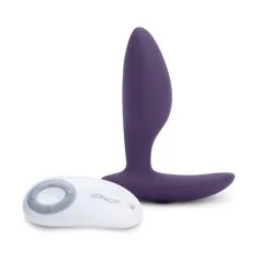 We-Vibe Plug Anal Télécommandé Ditto - Violet 13 We-Vibe Plug Anal Télécommandé Ditto - Violet -Lingerie boutique ditto purple upright with remote