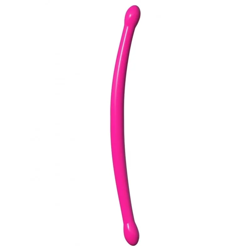 Double Dildo - Rose 3 Double Dildo - Rose