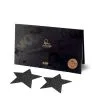 Bijoux Indiscrets Nippies Etoiles - Noir -Lingerie boutique etoile noir 1