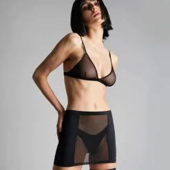 Maison Close Gaine Porte-jarretelles Fesses Nues - Pure Tentation 11 Maison Close Gaine Porte-jarretelles Fesses Nues - Pure Tentation -Lingerie boutique gaine fesses nues pure tentation 5