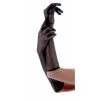 Gants Mi-longs En Résille - Noirs -Lingerie boutique gants mi longs r sille noire sois belle