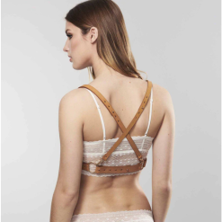 Harnais X Camel - Maze 8 Harnais X Camel - Maze -Lingerie boutique harnais x maze camel 3