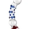 Dildo En Verre - Icicles N°18 2 Dildo En Verre - Icicles N°18 -Lingerie boutique iciles 18 1
