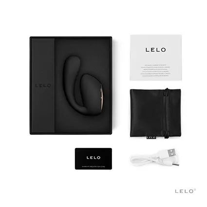 LELO Stimulateur Clitoridien Et Point G Télécommandé - Ida Wave 5 LELO Stimulateur Clitoridien Et Point G Télécommandé - Ida Wave – Image 3