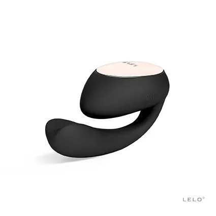 LELO Stimulateur Clitoridien Et Point G Télécommandé - Ida Wave 3 LELO Stimulateur Clitoridien Et Point G Télécommandé - Ida Wave