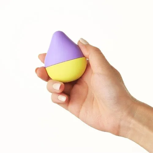 Iroha Mini Galet Vibrant Fuji Lemon 6 Iroha Mini Galet Vibrant Fuji Lemon – Image 4