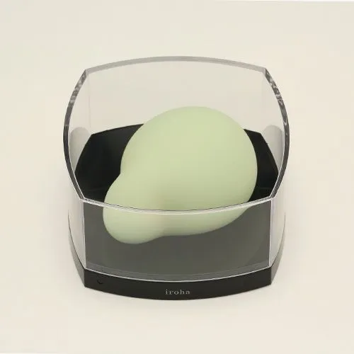 Iroha Galet Vibrant En Silicone Ultra Doux Midori 8 Iroha Galet Vibrant En Silicone Ultra Doux Midori – Image 6