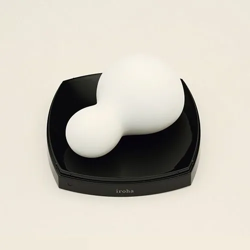 Iroha Galet Vibrant En Silicone Ultra Doux Yuki 6 Iroha Galet Vibrant En Silicone Ultra Doux Yuki – Image 4