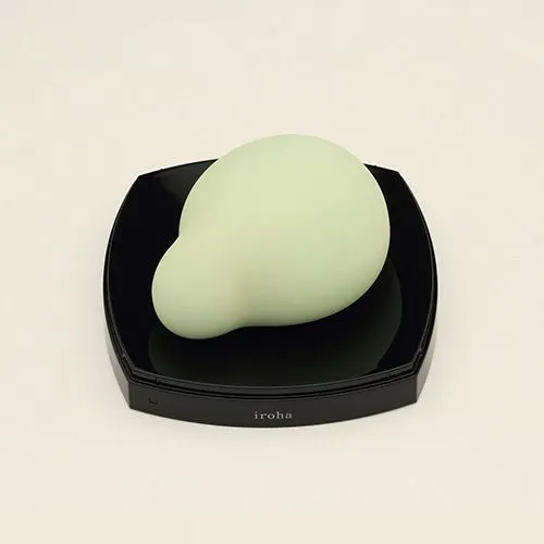 Iroha Galet Vibrant En Silicone Ultra Doux Midori 9 Iroha Galet Vibrant En Silicone Ultra Doux Midori – Image 7