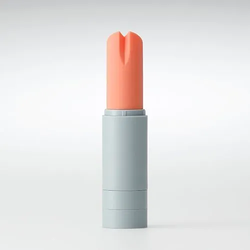 Iroha Stick - Corail Et Gris 3 Iroha Stick - Corail Et Gris