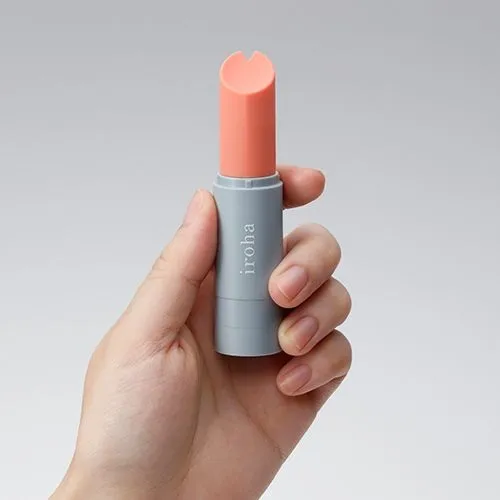 Iroha Stick - Corail Et Gris 4 Iroha Stick - Corail Et Gris – Image 2