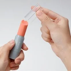 Iroha Stick - Corail Et Gris 11 Iroha Stick - Corail Et Gris -Lingerie boutique img gallery 14