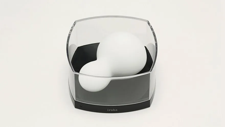 Iroha Galet Vibrant En Silicone Ultra Doux Yuki 9 Iroha Galet Vibrant En Silicone Ultra Doux Yuki – Image 7