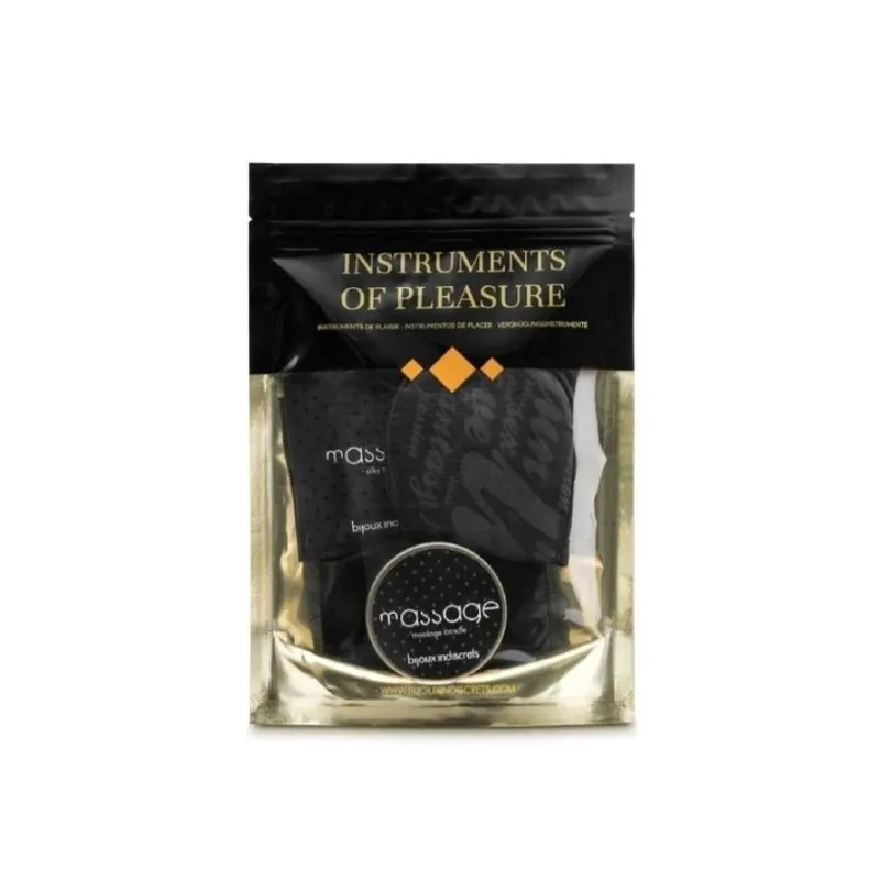 Bijoux Indiscrets Kit De Jeux Sensuels - Instruments Of Pleasure 6 Bijoux Indiscrets Kit De Jeux Sensuels - Instruments Of Pleasure – Image 4