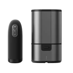 Womanizer Masturbateur Pour Pénis à Pulsation D'air - Ion Arcwave -Lingerie boutique ion sextoy stimulateur homme arcwave 1