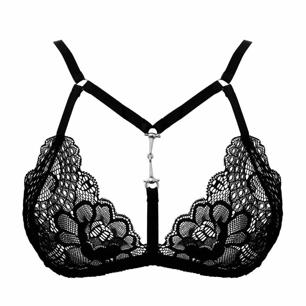 Paloma Casile Soutien-gorge Triangle - Johnny 4 Paloma Casile Soutien-gorge Triangle - Johnny – Image 2