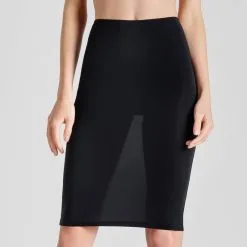 Maison Close Jupe - Pure Tentation -Lingerie boutique jupe crayon pure tentation 3 1