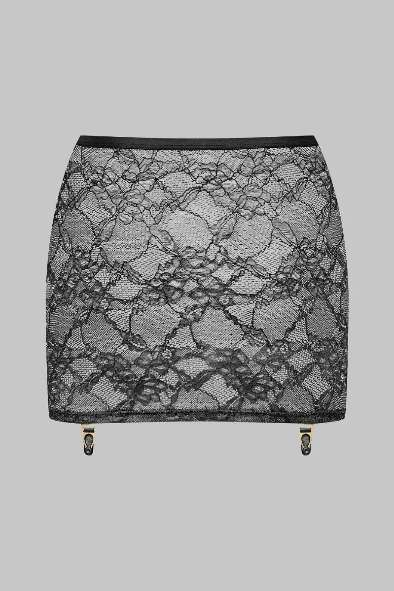 Maison Close Jupe Porte-jarretelles Ouvrable - Le Petit Secret - Jeux Magnétiques 9 Maison Close Jupe Porte-jarretelles Ouvrable - Le Petit Secret - Jeux Magnétiques – Image 7