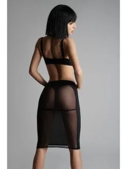 Maison Close Jupe - Pure Tentation -Lingerie boutique jupe pure tentation