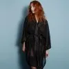 Dollhouse Kimono Court En Mousseline De Soie -Lingerie boutique kimono court 1