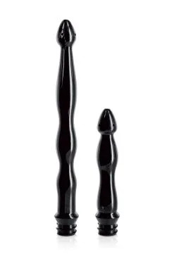 Kit à Lavement -Lingerie boutique kit a lavement showerplay 2 embouts 571012d