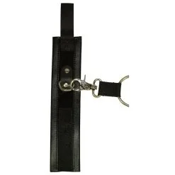 Kit De Contrainte En Simili Cuir Et Velcro -Lingerie boutique kit contrainte velcro simili 3