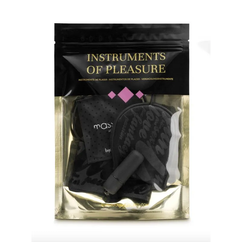 Bijoux Indiscrets Kit De Jeux Vibro - Instruments Of Pleasure 4 Bijoux Indiscrets Kit De Jeux Vibro - Instruments Of Pleasure – Image 2